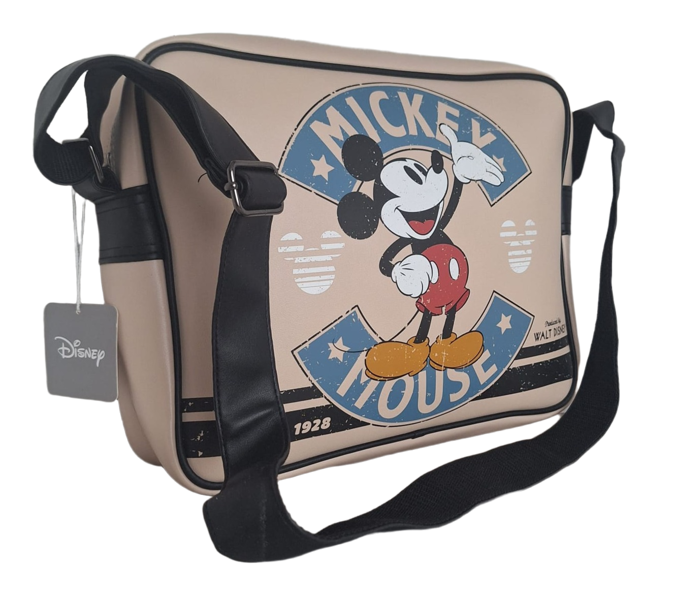  Mickey Mouse Schoudertas
